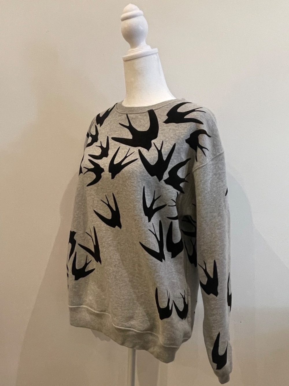 Alexander McQueen Bird Sweater - Picture 5 of 8